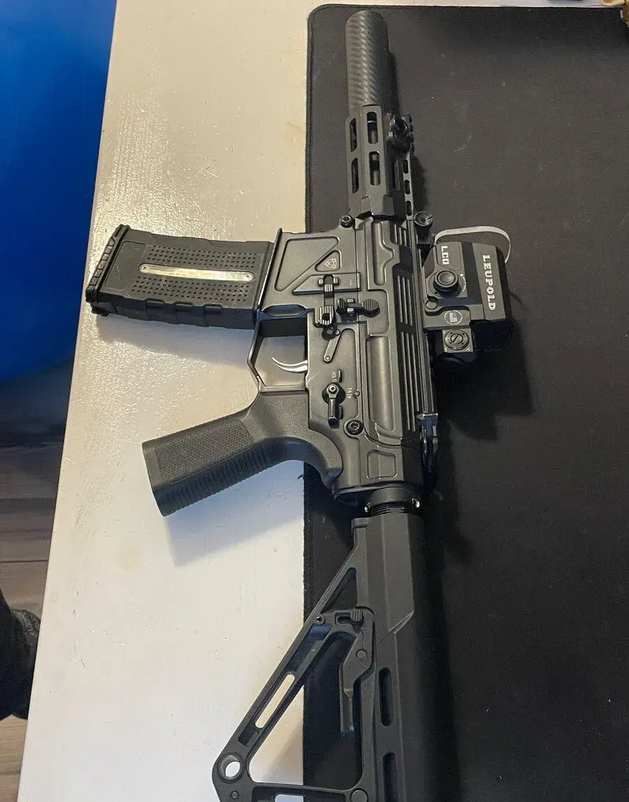 APS Phantom Extremis mark X QSC