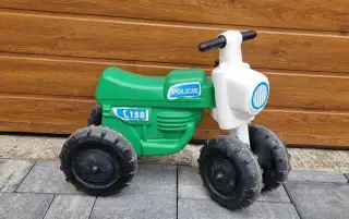 Motorka odrážadlo