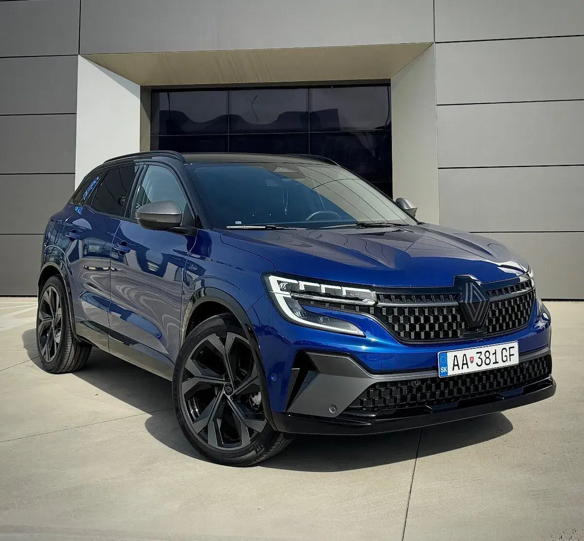 Renault AUSTRAL – 2024, 6 800 km