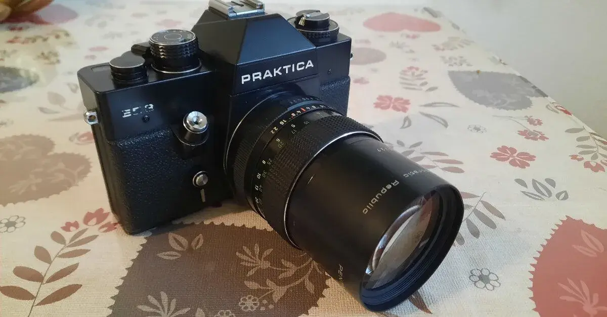 Praktica