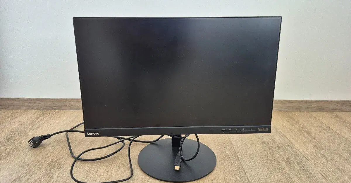 Lenovo ThinkVision T23i-10 – 23" IPS Full HD monitor