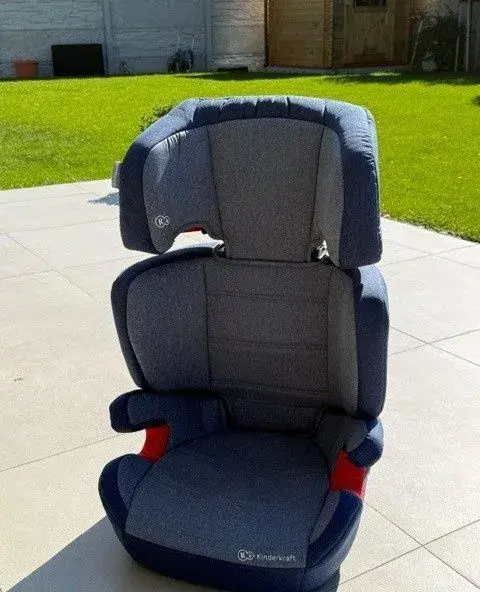 Kinderkraft Junior Fix - IsoFix
