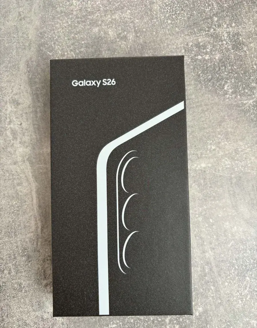 Samsung Galaxy S26 256gb