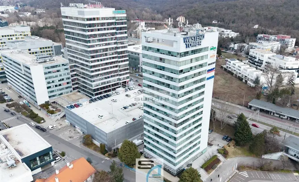 Bez Provízie RK, Kancelárie rôznych veľkostí, od 20m2 -.