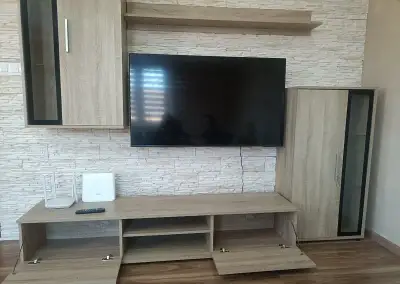 Obývacia stena