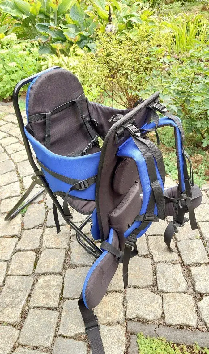 Detský turistický nosič