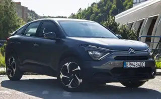 Citroën C4 – 2021