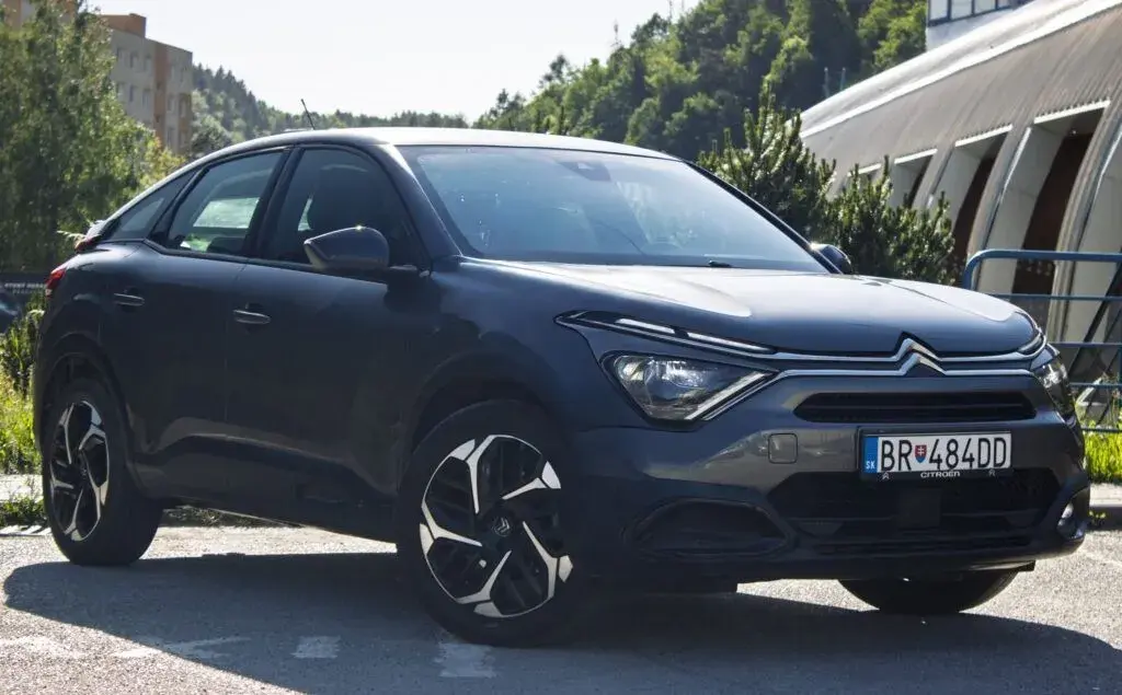 Citroën C4 – 2021
