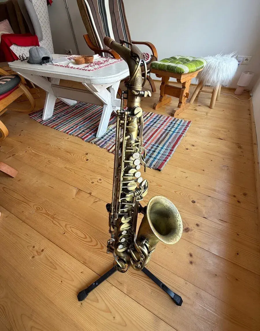 Alt saxofon Selmer paris