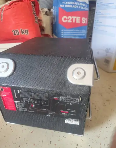 Subwoofer