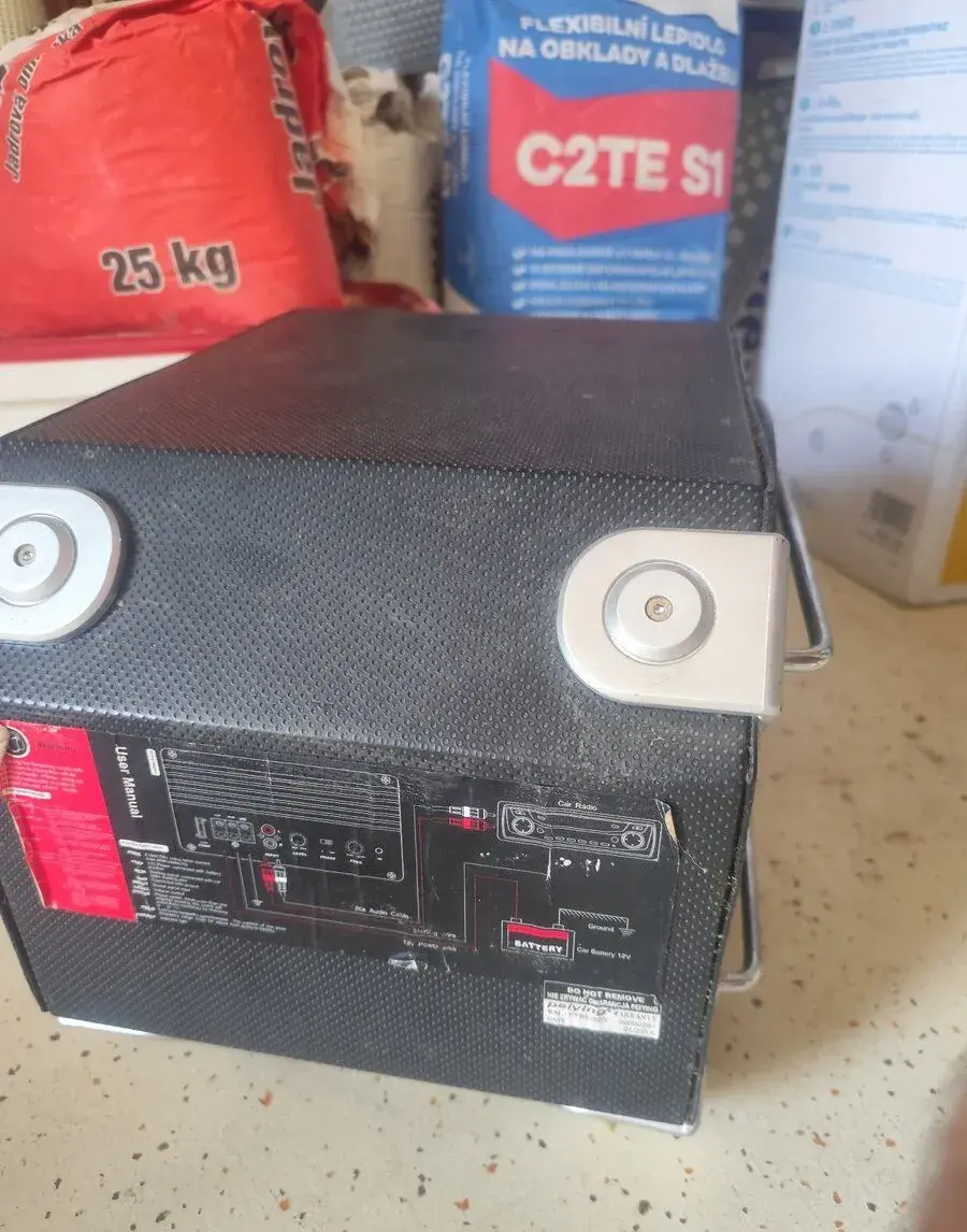 Subwoofer
