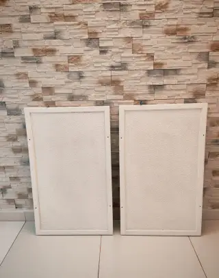 Infra panel