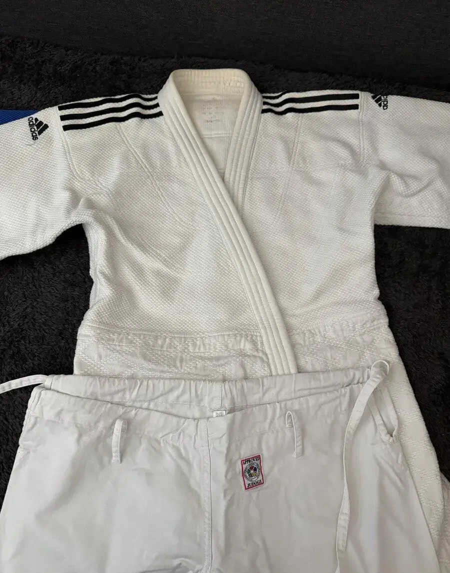 Juniorské kimono na judo (judo gi)