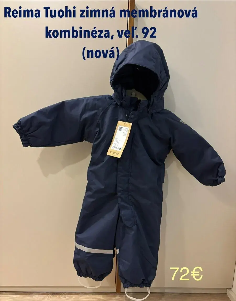 Reimatec zimná kombineza Tuohi, veľ. 92