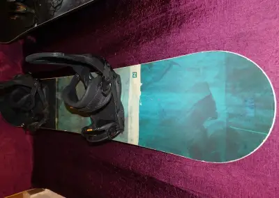 Nitro 156cm WIDE