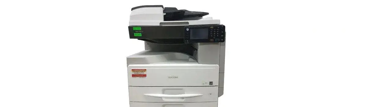 Ricoh MP 2501SP