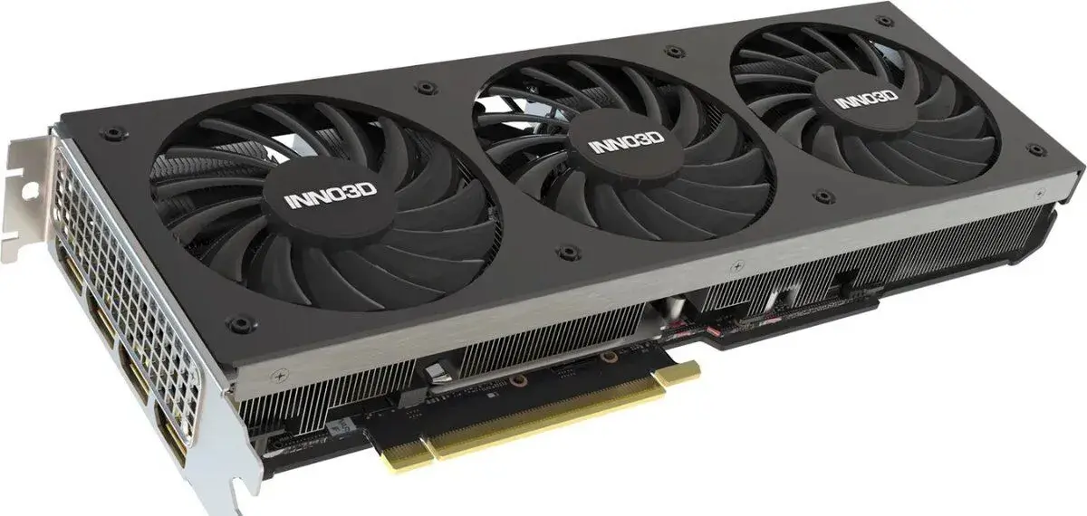 Inno3D RTX 3080 X3 OC 12GB GDDR6X + 3 náhradné ventilátory