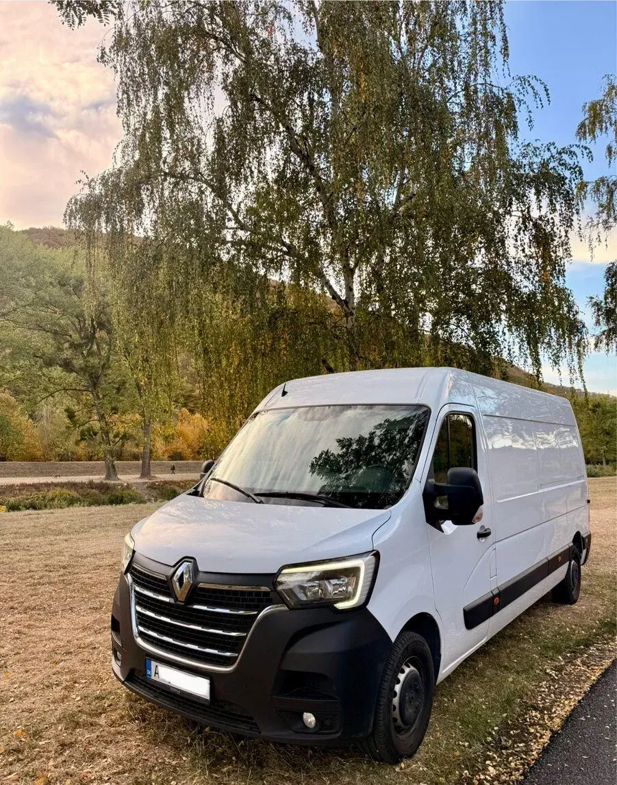 Renault Master – 2023, 325 300 km