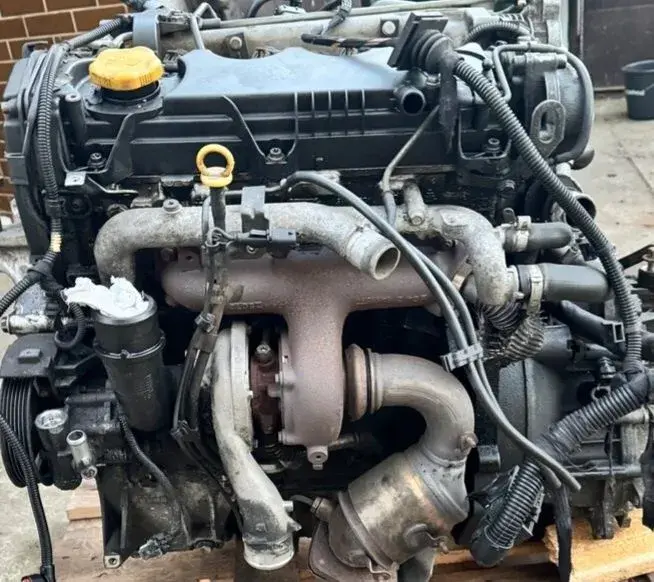 Motor pre alfu 159 1.9 88 kw