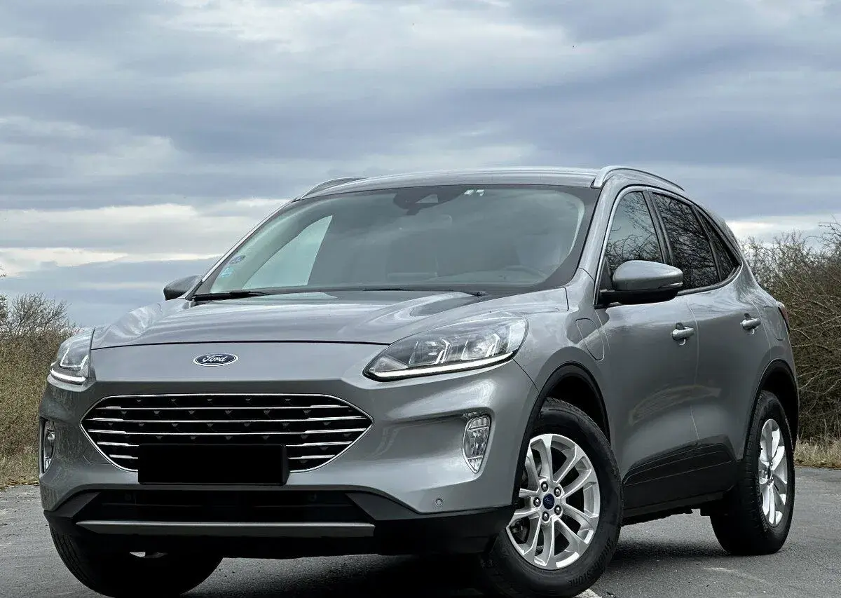 Ford Kuga – 2022, 70 km