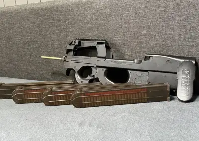 P90 CYMA