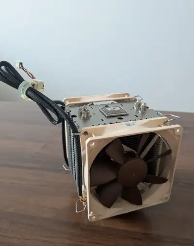 Noctua NH-U9B SE2