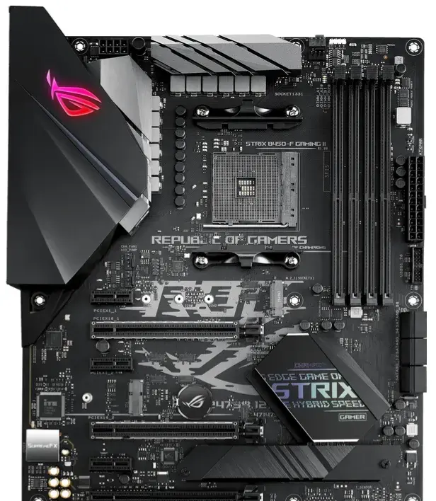 ASUS ROG Strix B450-F Gaming II