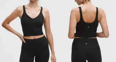 LULULEMON Align Tank Top, veľ. S, PC - 68eur
