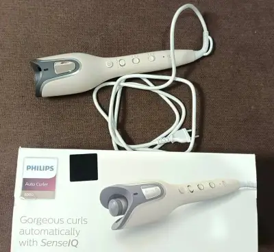 Kulma na vlasy | Philips SenseIQ BHB887/00