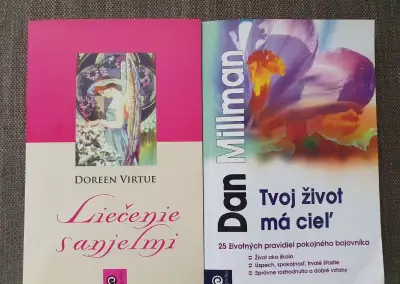 LIEČENIE S ANJELMI, TVOJ ŽIVOT MÁ CIEĽ