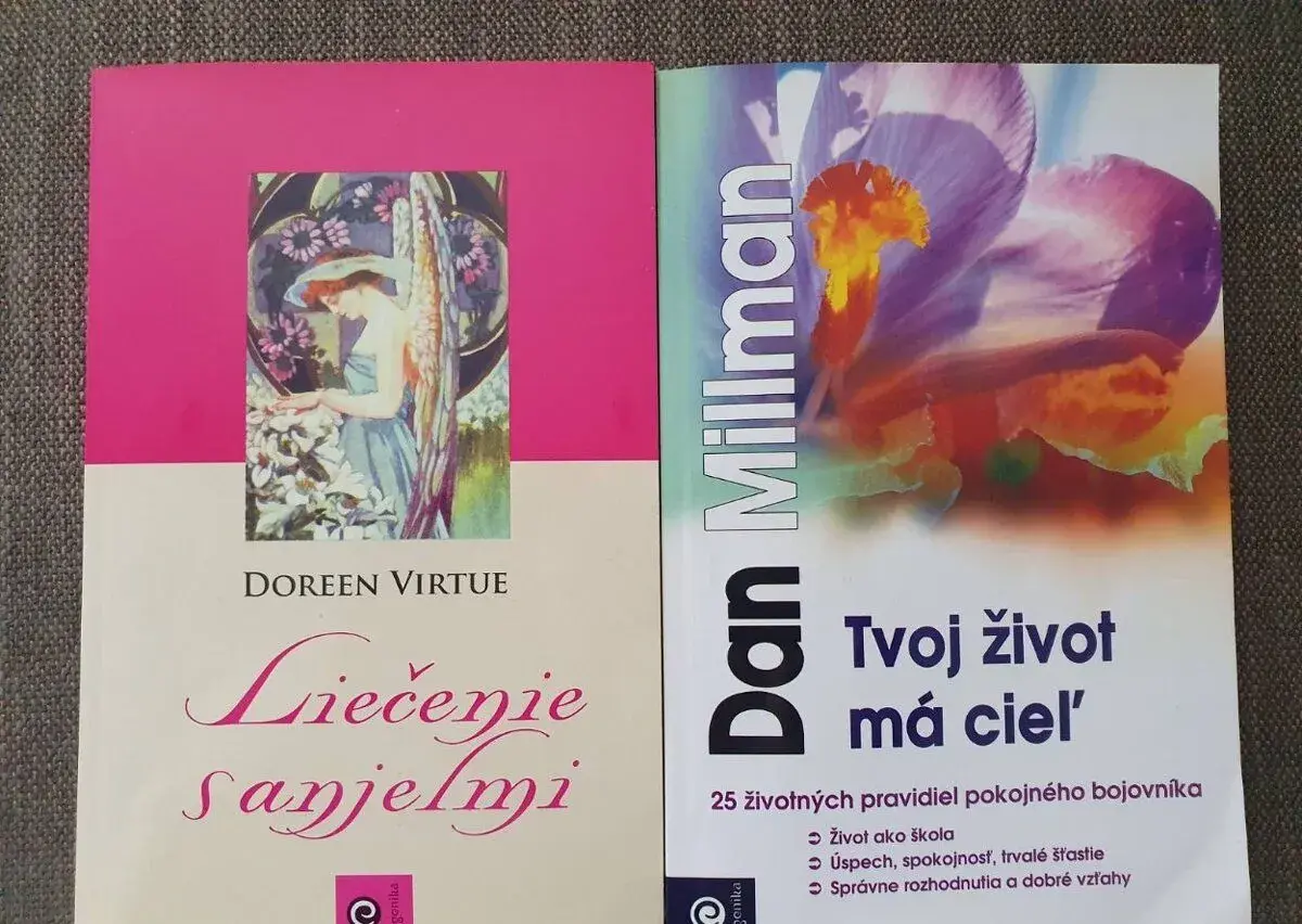 LIEČENIE S ANJELMI, TVOJ ŽIVOT MÁ CIEĽ