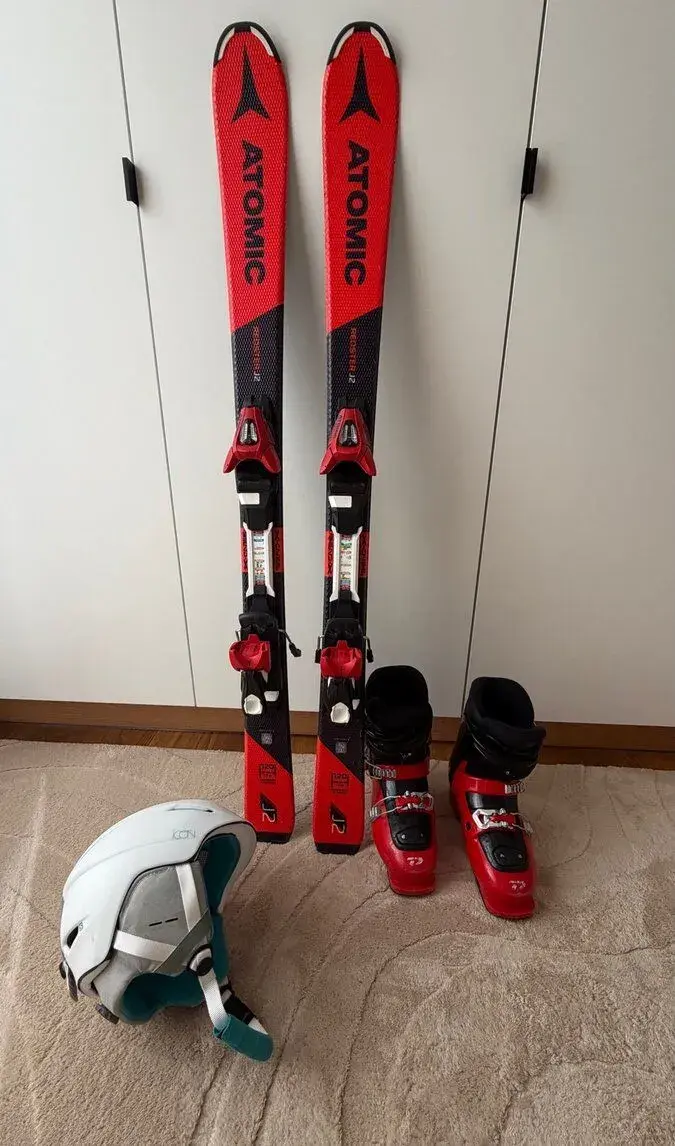 Juniorske lyze Atomic Redster J2 (120)