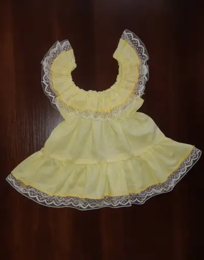 PRINCEZNIČKOVSKÝ SET PRE DIEVČATKO VO VEKU 1–2 ROKY-LEN 10 €