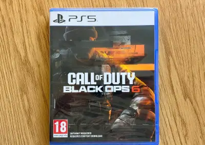 (NOVÁ) Hra PS5 - Call of Duty Black Ops 6