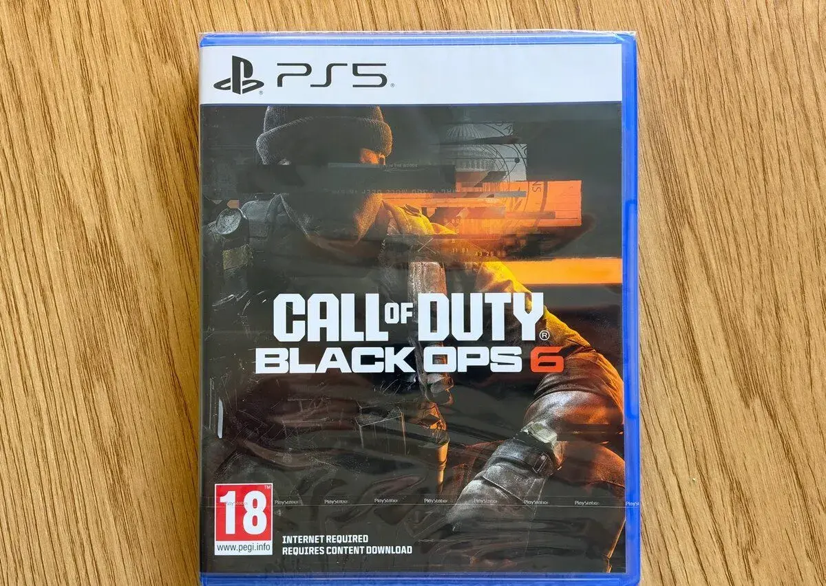 (NOVÁ) Hra PS5 - Call of Duty Black Ops 6