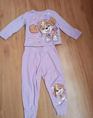 Tepláková súpr. Paw Patrol č. 98