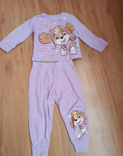 Tepláková súpr. Paw Patrol č. 98