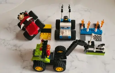 Lego pre zacinajucich stavitelov