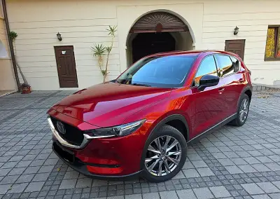 Mazda CX-5 – 2019, 110 726 km