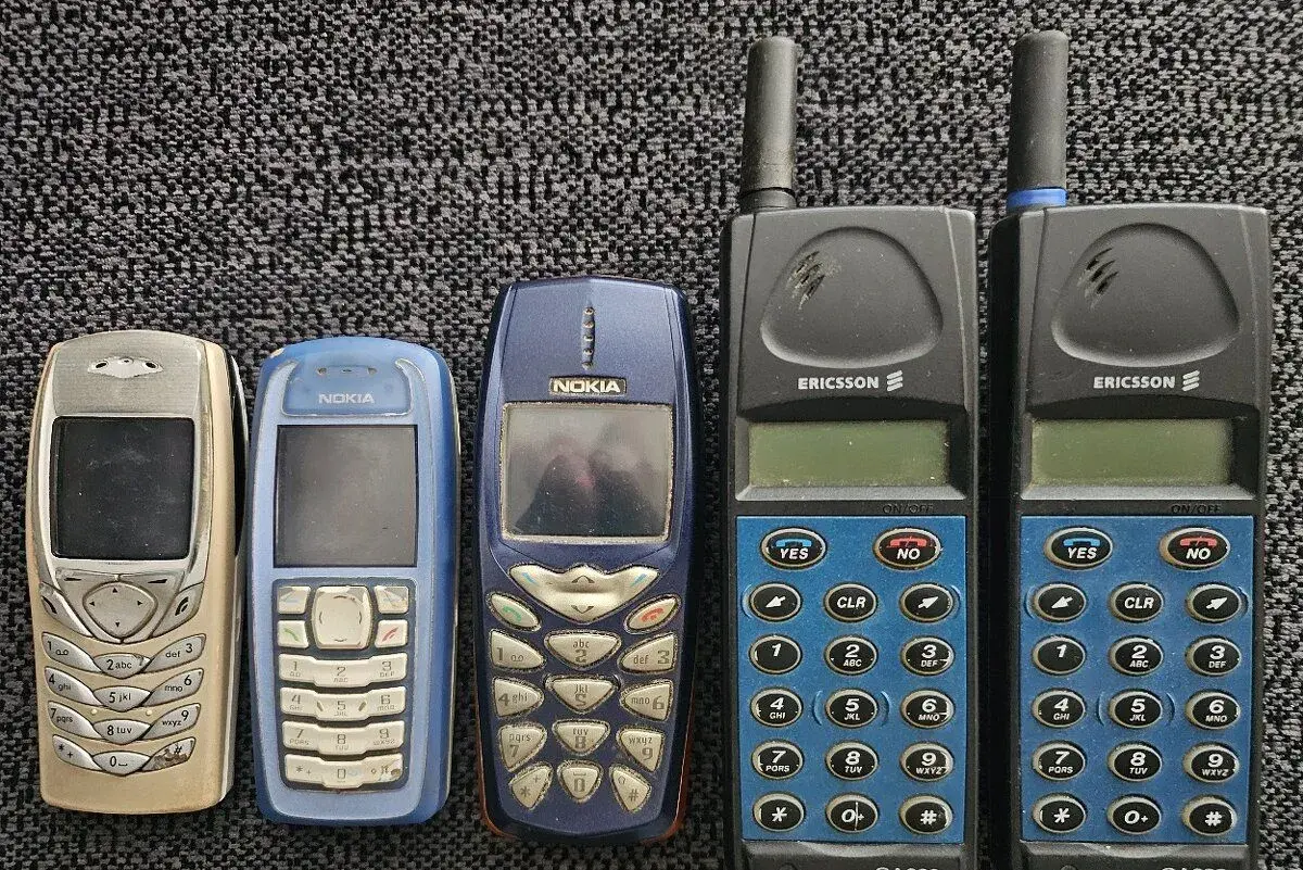 Nokia, Ericson