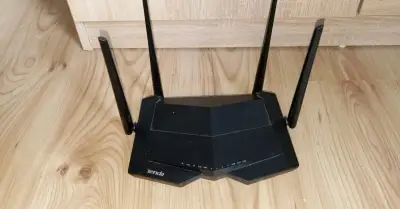 Wifi Router Tedna Optika/VDSL/ADSL