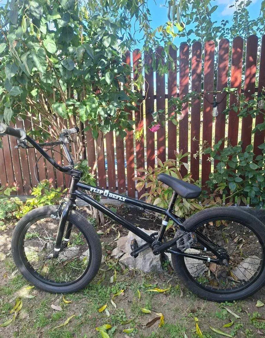BMX FLIP BEFLY