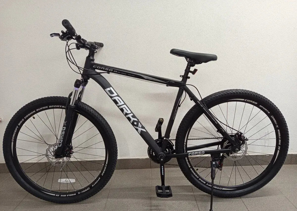 Nový Horský Bicykel