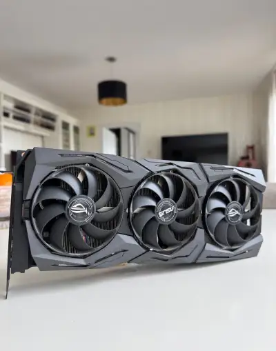 Asus GeForce RTX 2080 Ti Strix - 11GB