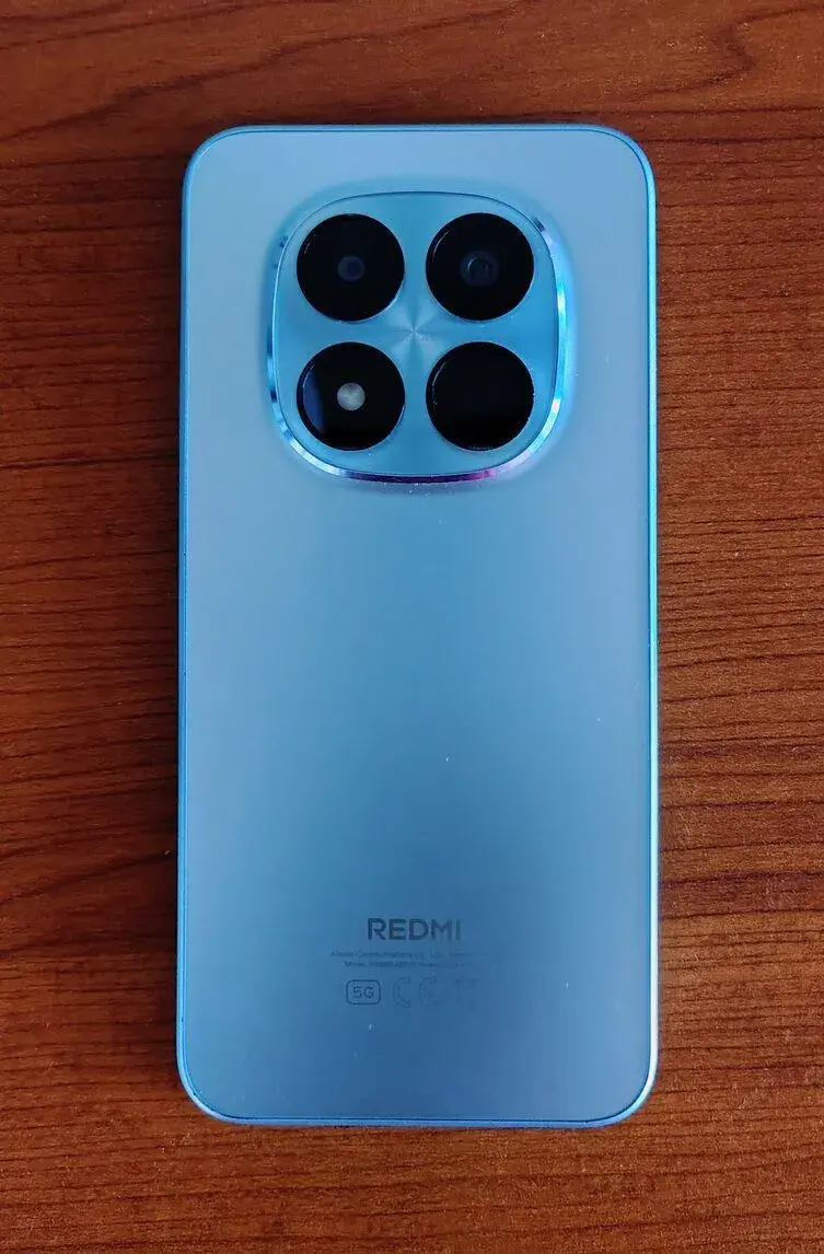 Redmi note 15 pro