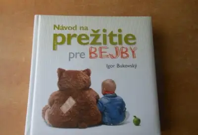 Knihu I.Bukovský - Návod na prežitie pre bejby