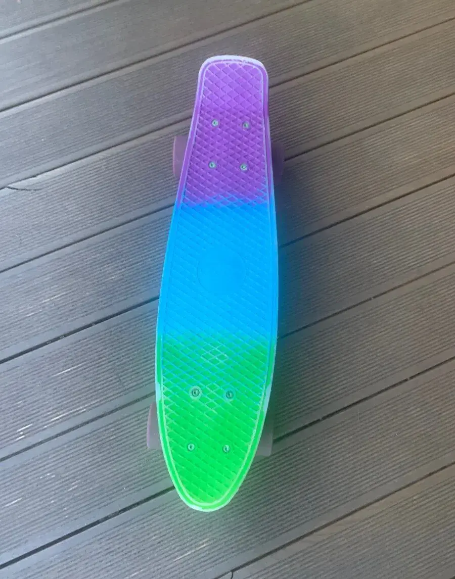 pennyboard Worker