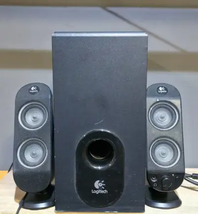 Logitech X-530