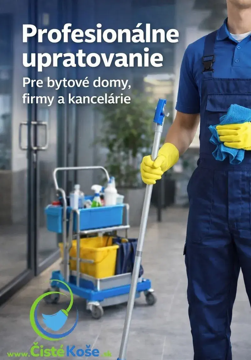 Upratovací servis