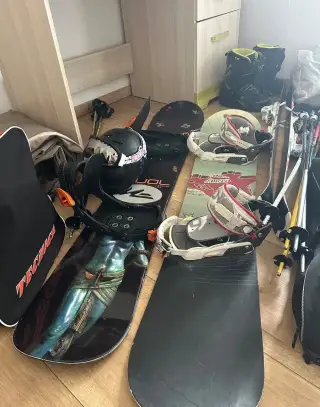 Burton 155